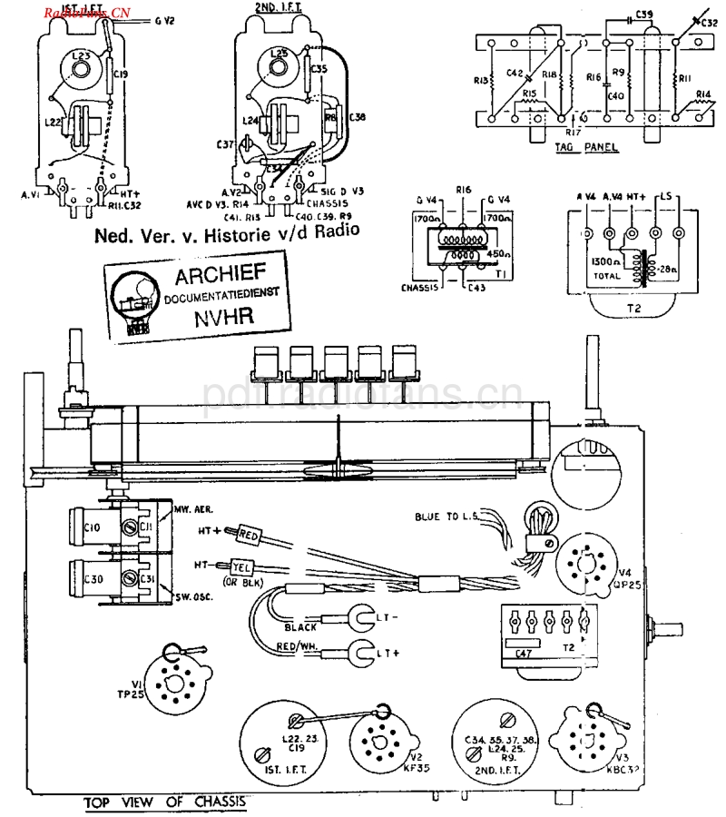 Ekco_B25电路原理图.pdf_第1页