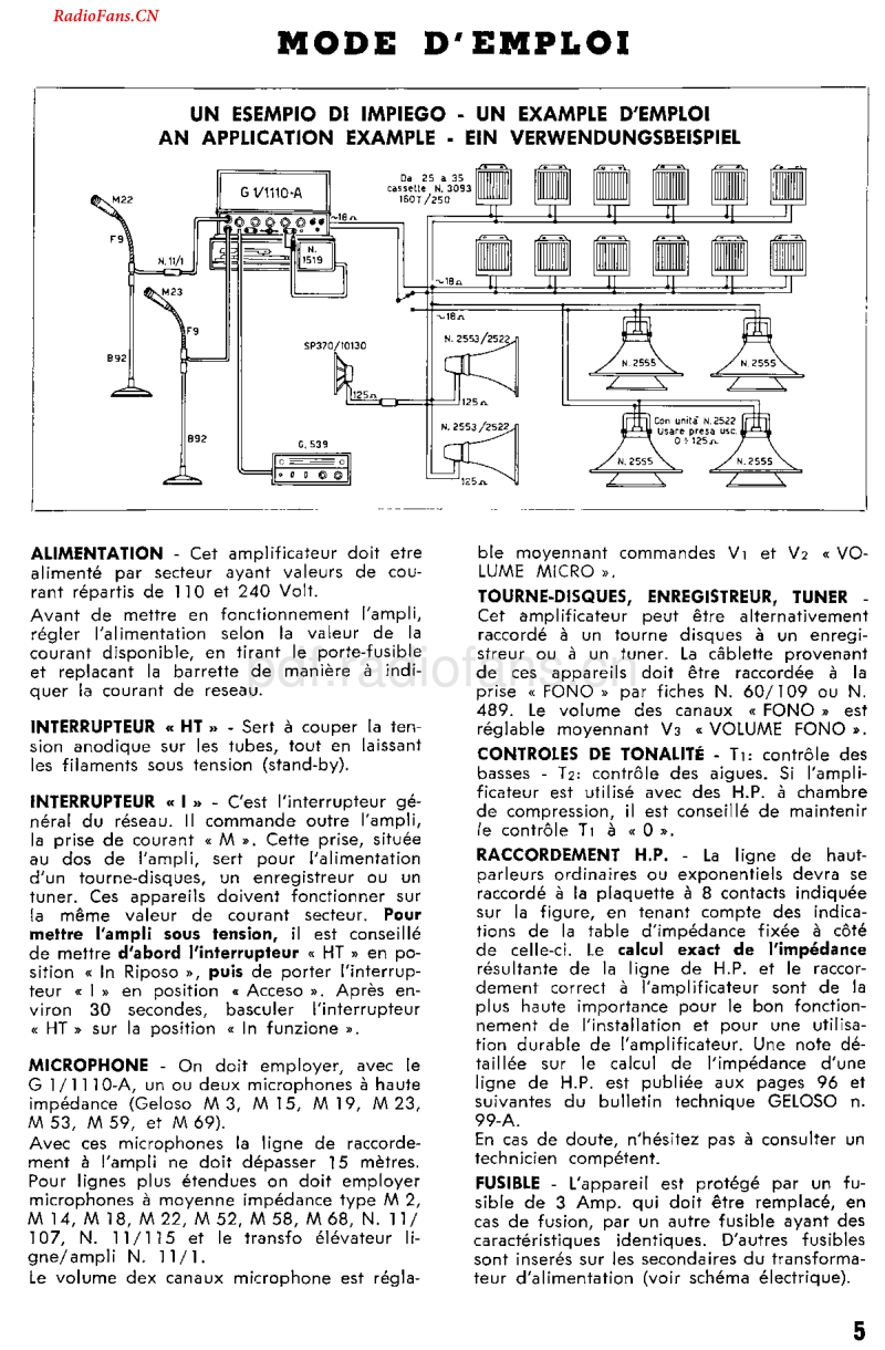 Geloso_G11110A_usr电路原理图.pdf_第3页