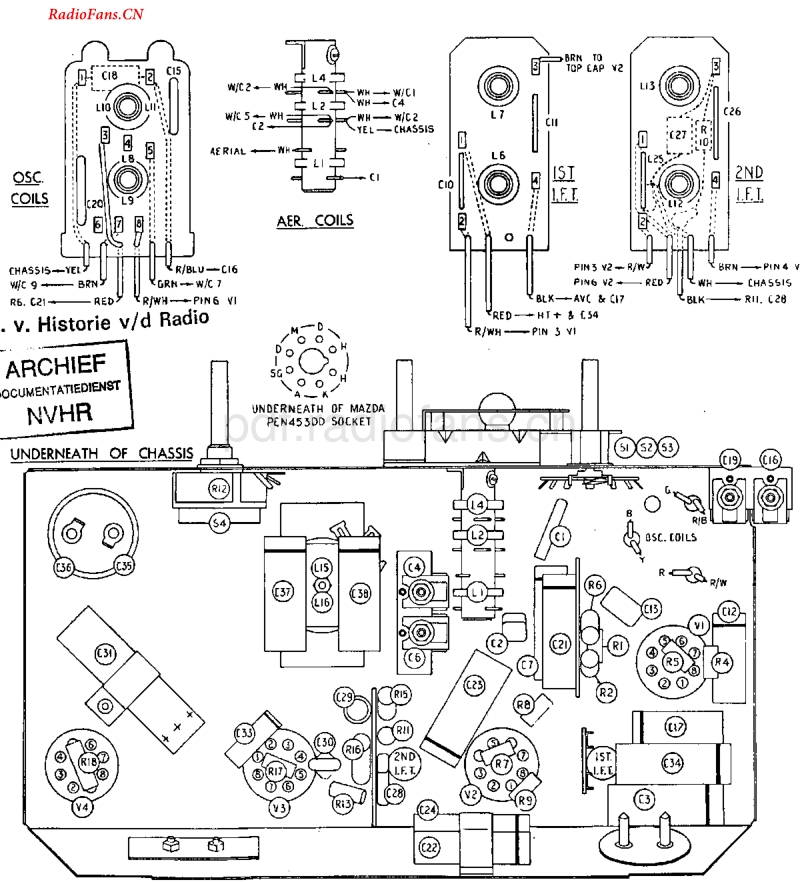 Ekco_U29电路原理图.pdf_第1页