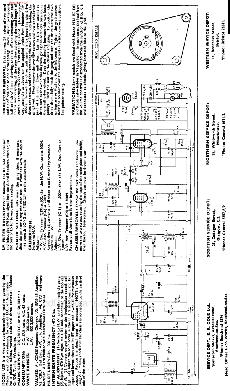 Ekco_U29电路原理图.pdf_第3页