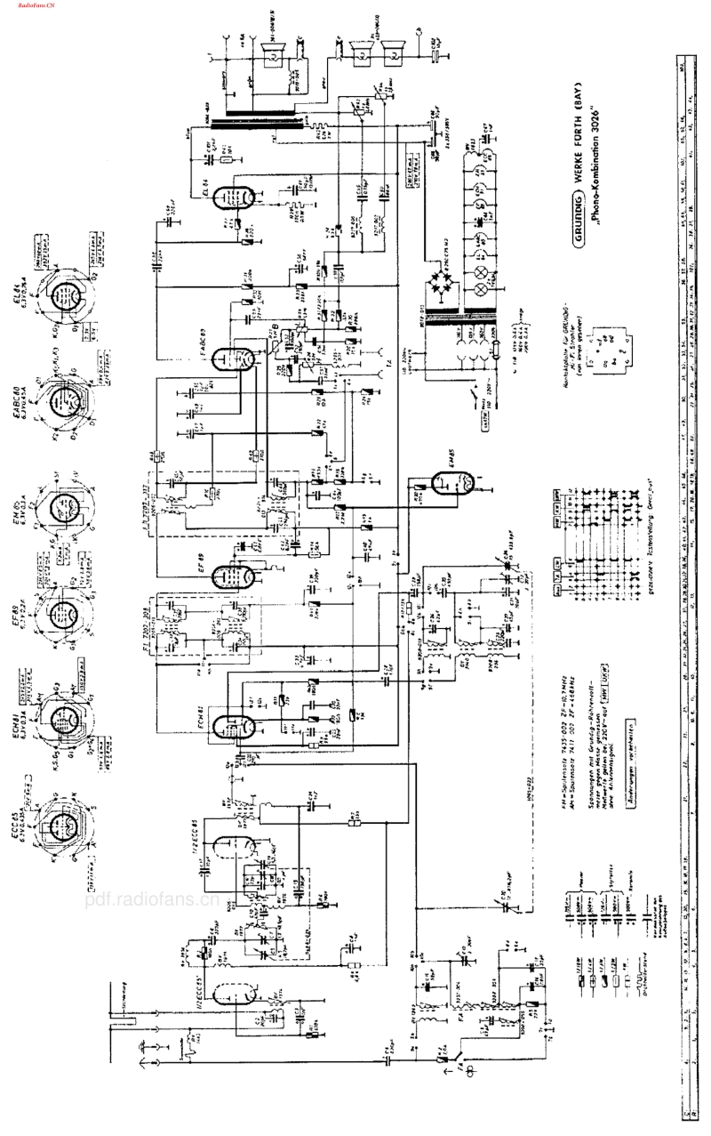 Grundig_3026Ph-电路原理图.pdf_第3页