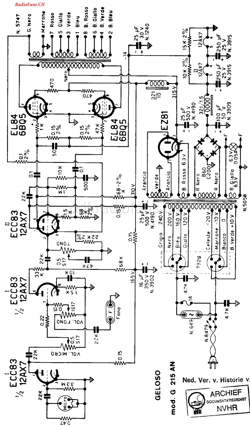 Geloso_G215AN电路原理图.pdf_第1页