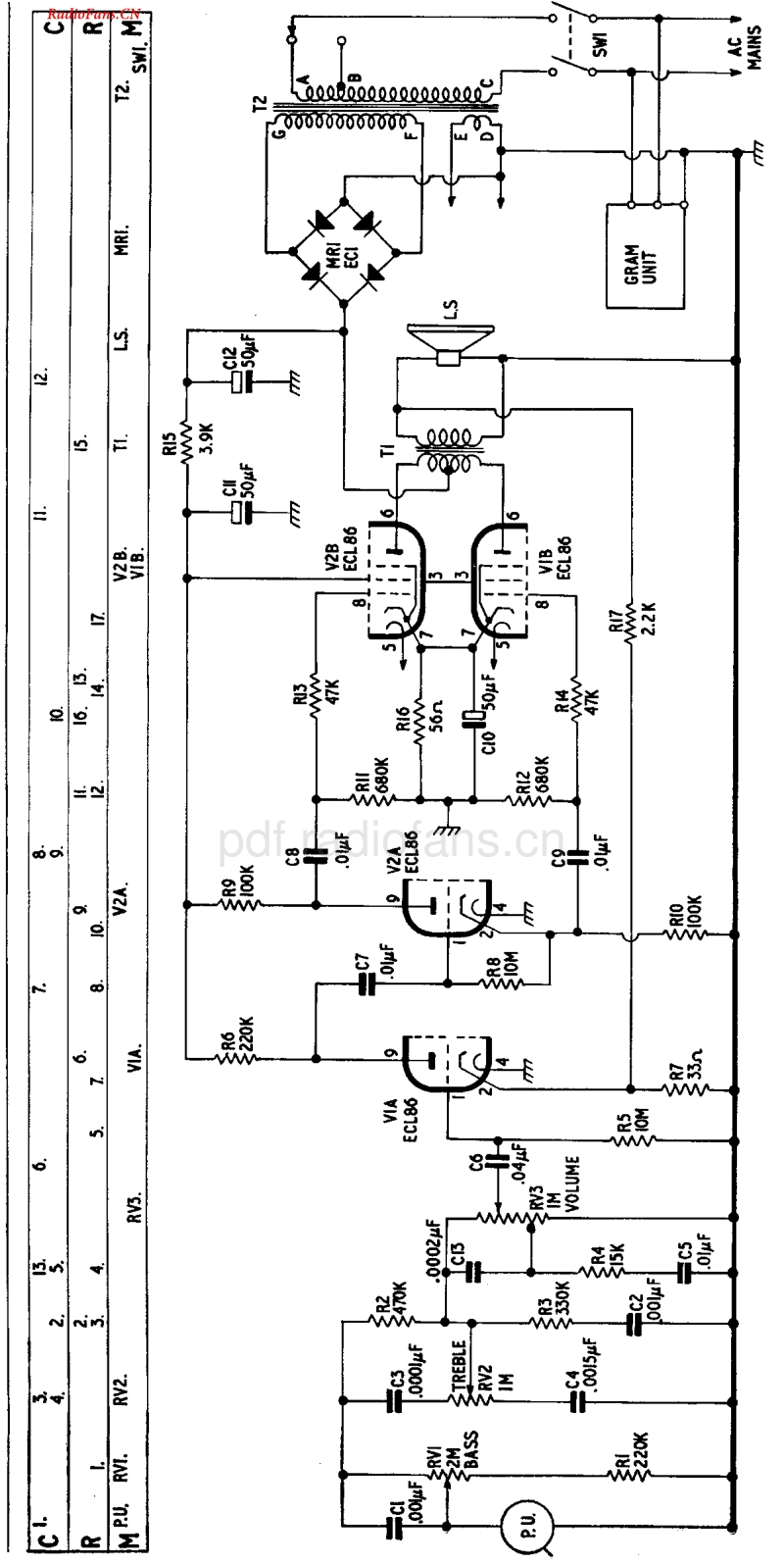 Ekco_RP411电路原理图.pdf_第2页