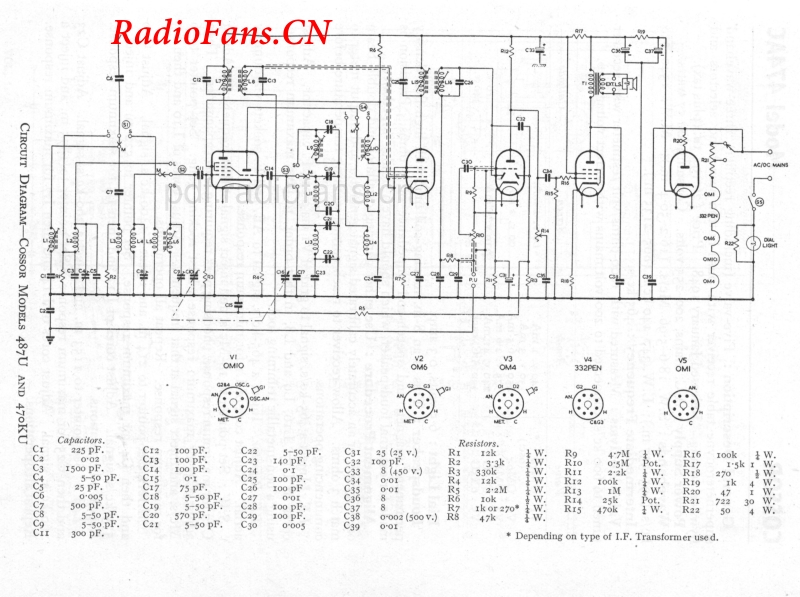 COSSOR-487U电路原理图.pdf_第2页