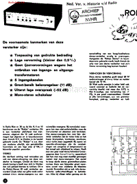 Amroh_RobijnStereo维修手册 电路原理图.pdf