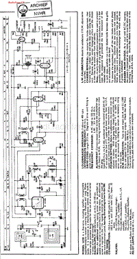 Ekco_U122电路原理图.pdf