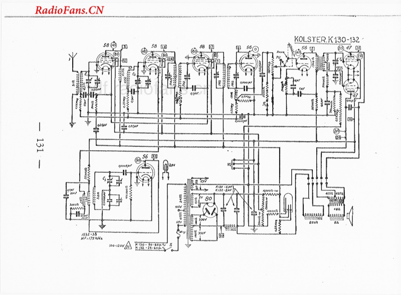 Kolster B-K132-电路原理图.pdf_第1页
