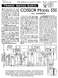 COSSOR-Cossor_535电路原理图.pdf