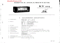 Aetherkruiser_KY525维修手册 电路图.pdf