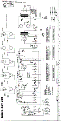 Grundig_MicroBoy201-电路原理图.pdf