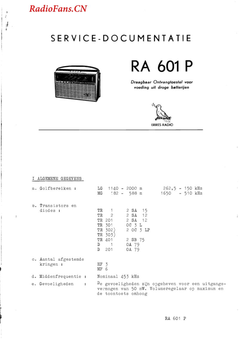 ERRES-RA601P电路原理图.pdf_第1页