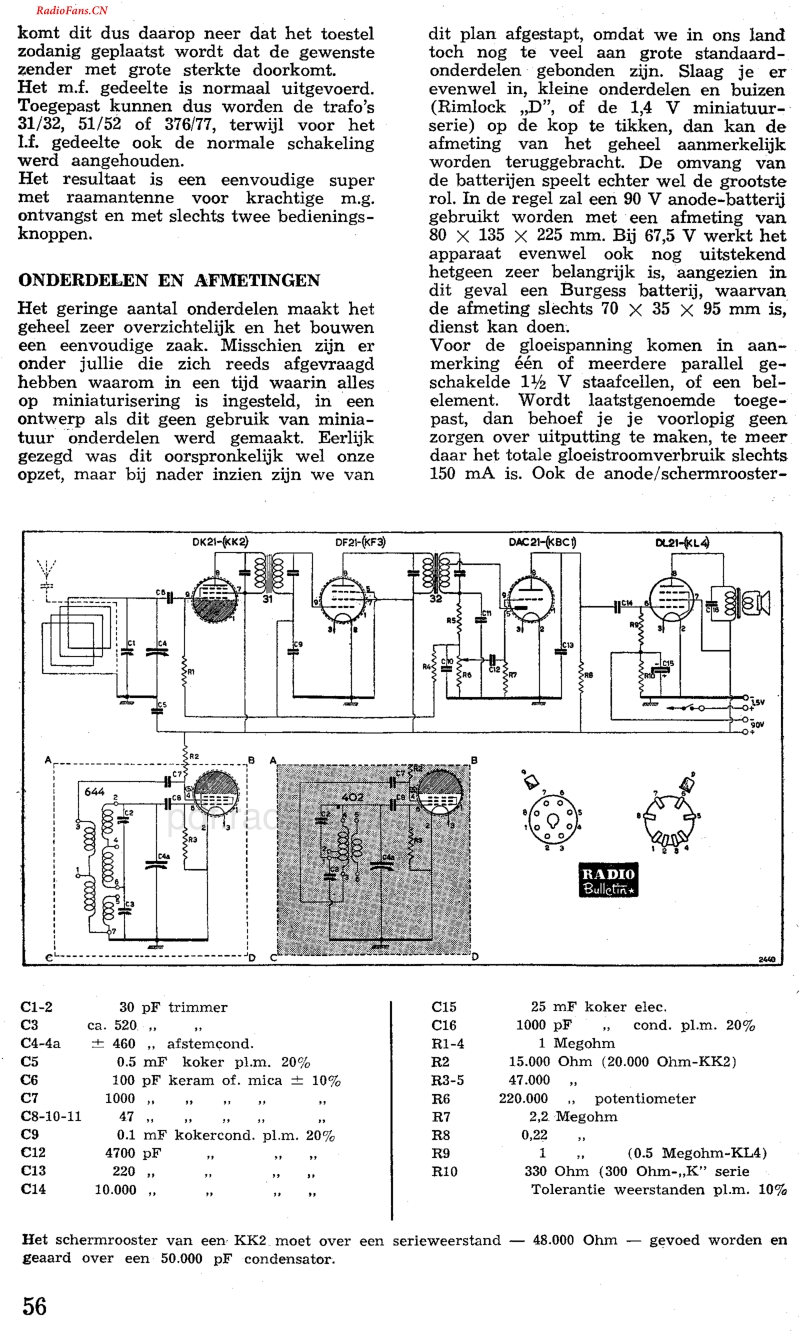 Amroh_Kampeersuper维修手册 电路原理图.pdf_第2页