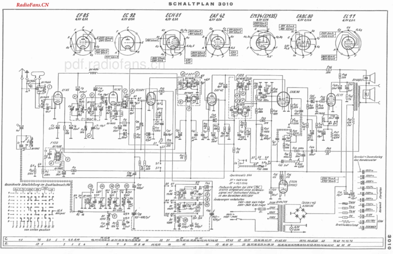 Grundig-3010-Service-manual  电路原理图.pdf_第3页