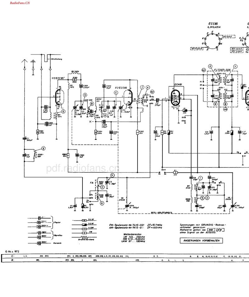 Grundig_1099-电路原理图.pdf_第3页