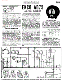 Ekco_AD75电路原理图.pdf