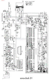 Grundig_SonoClock31-电路原理图.pdf