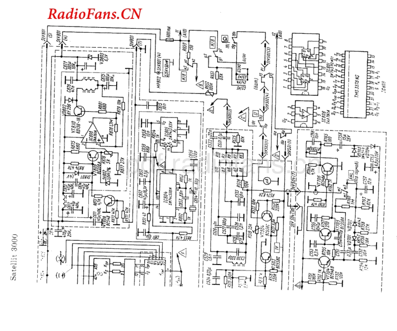 grundig_satellit_3000_schematic  电路原理图s.pdf_第3页