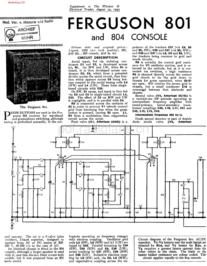 Ferguson_801电路原理图.pdf_第1页