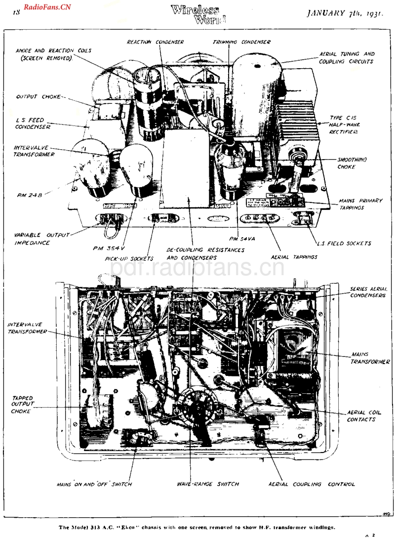 Ekco_313AC电路原理图.pdf_第2页