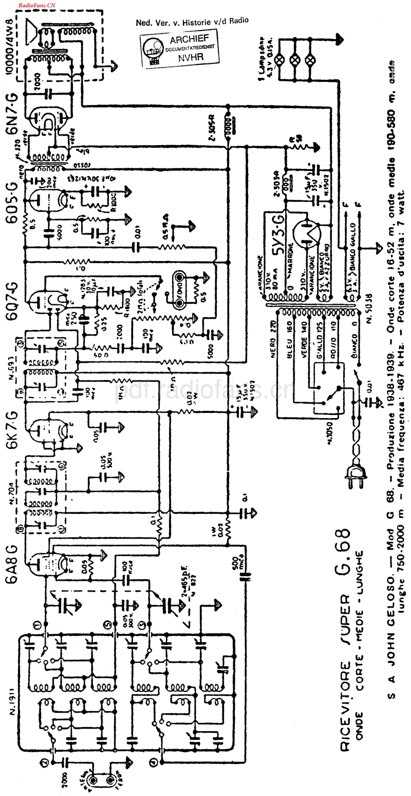 Geloso_G68电路原理图.pdf_第1页