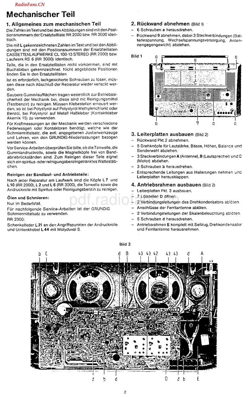 Grundig_RR2000-电路原理图.pdf_第2页