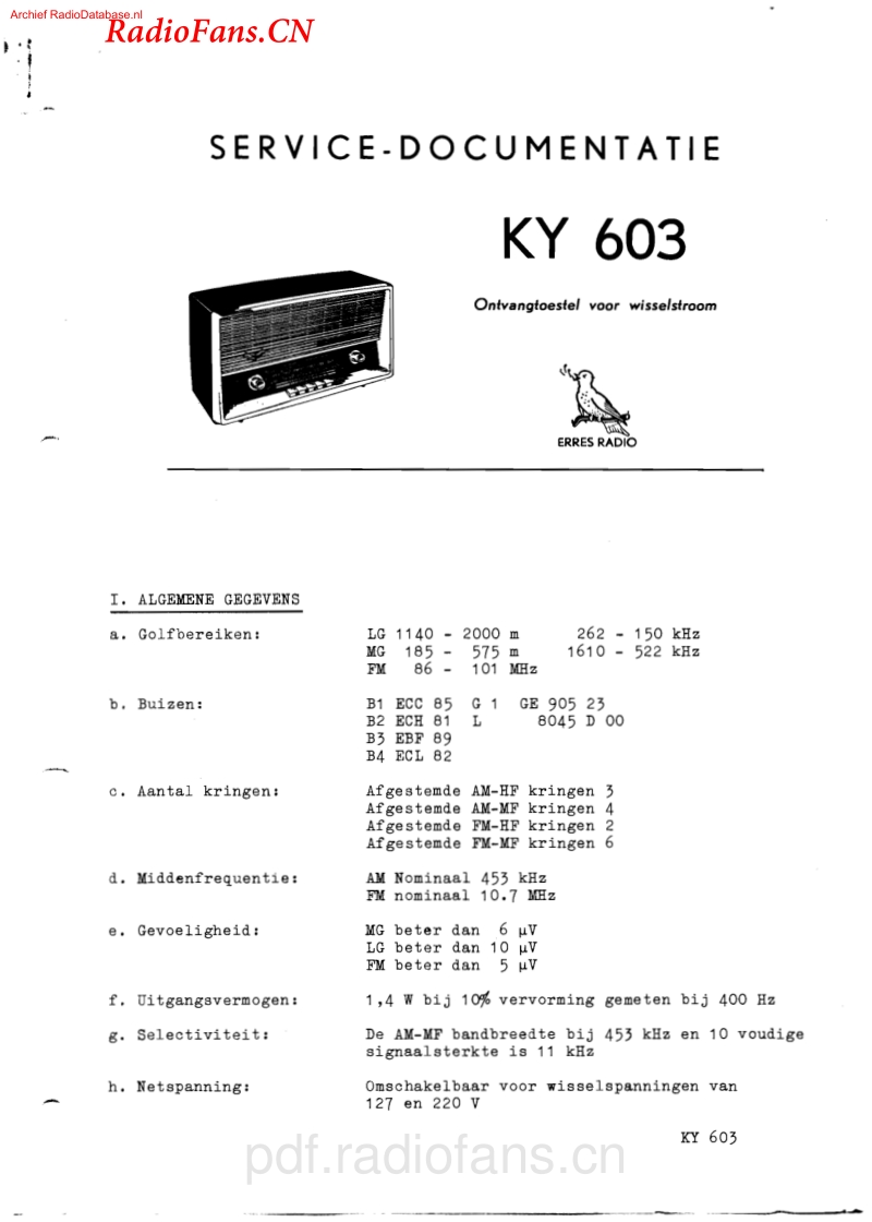 ERRES-KY603电路原理图.pdf_第1页