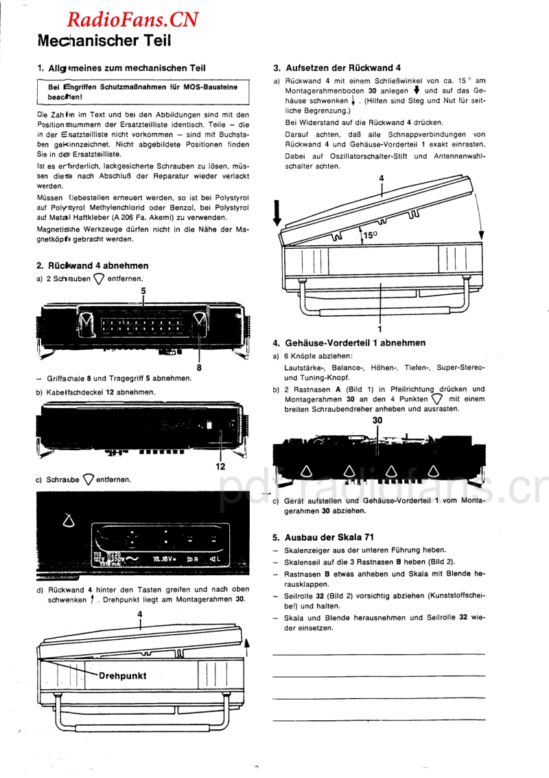 Grundig RR1140-电路原理图.pdf_第2页