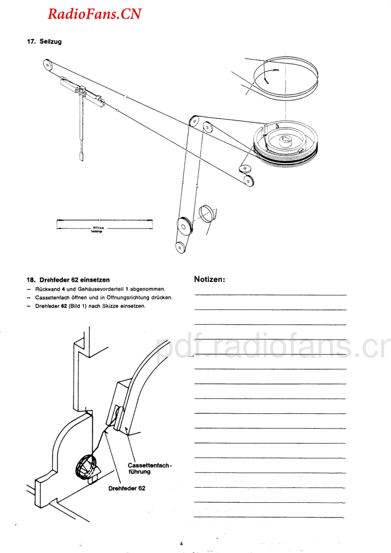 Grundig RR1140-电路原理图.pdf_第3页