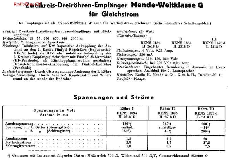 Mende_WeltklasseG-电路原理图.pdf_第2页