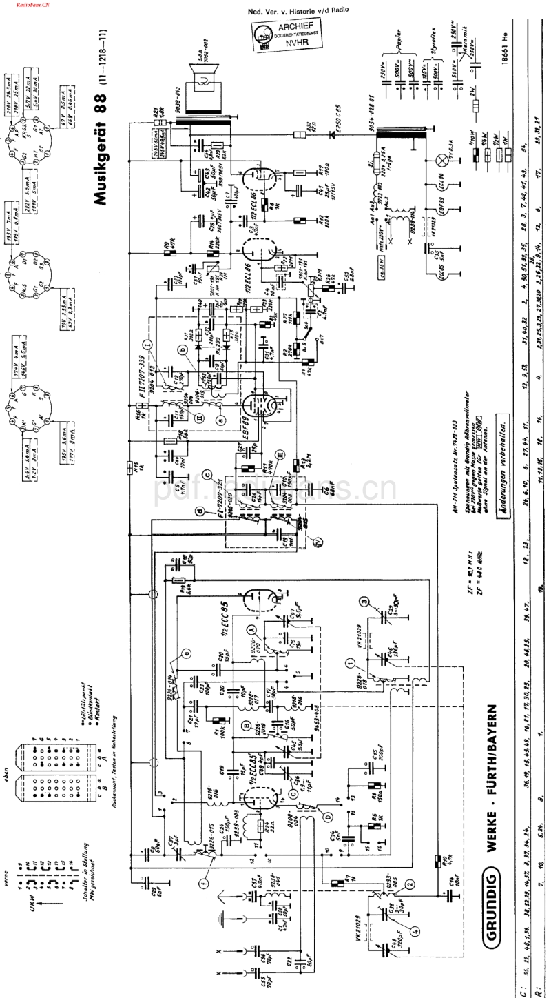 Grundig_88-电路原理图.pdf_第1页