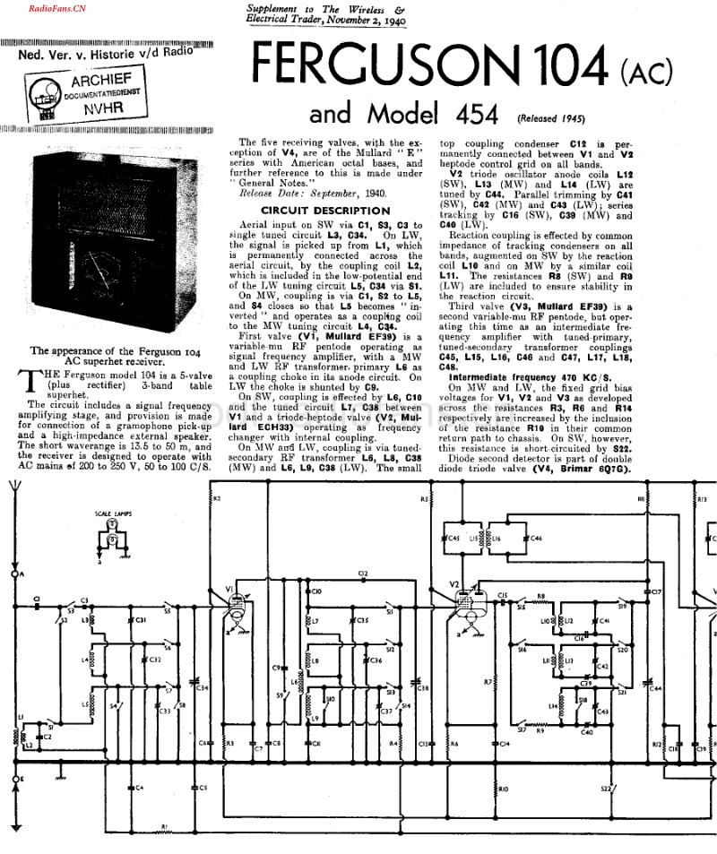 Ferguson_104电路原理图.pdf_第1页