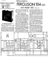 Ferguson_104电路原理图.pdf