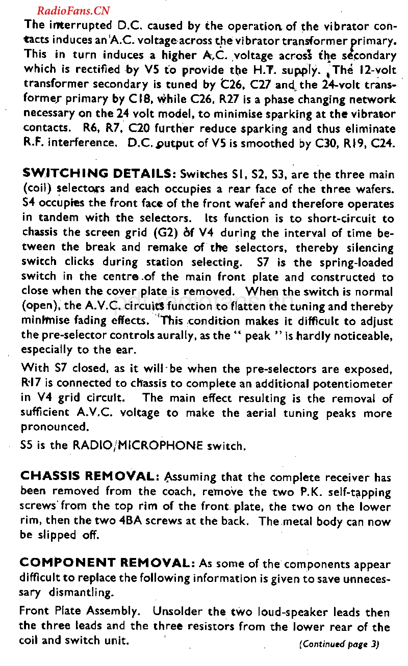 Ekco_CR68电路原理图.pdf_第3页