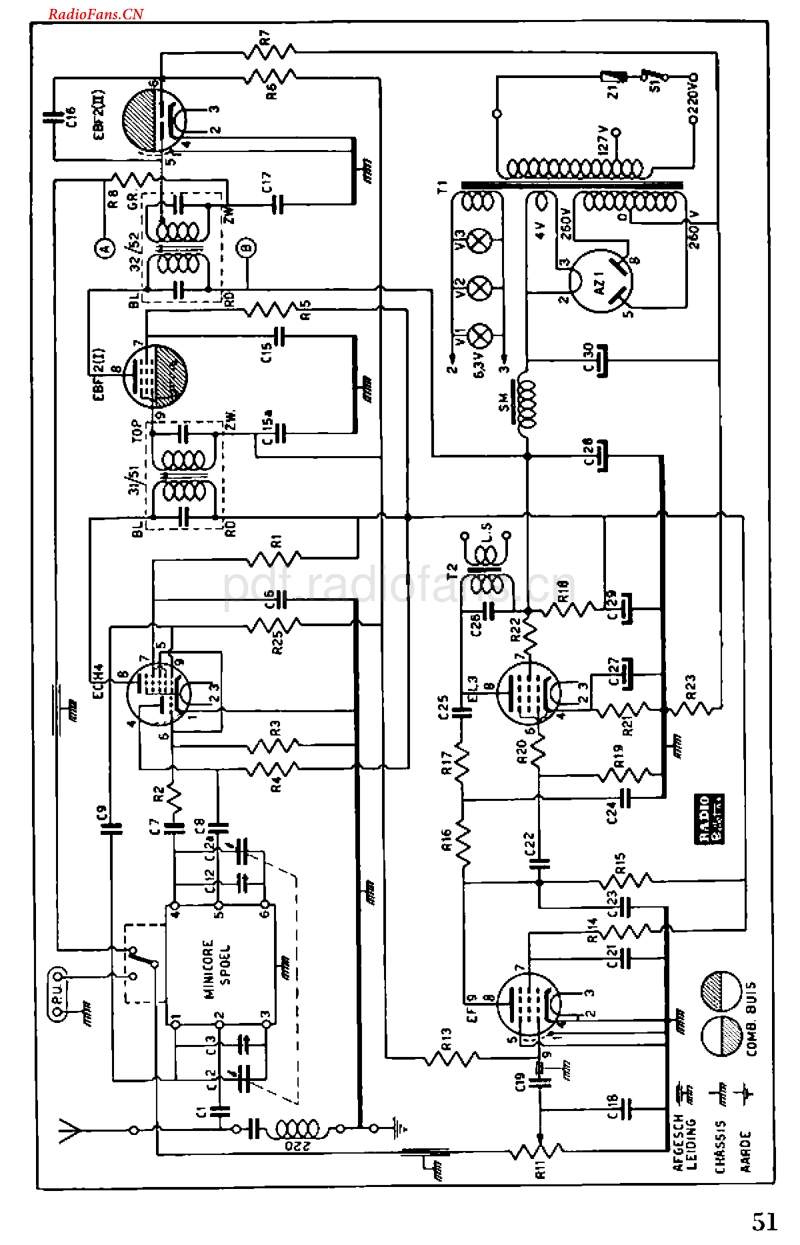 Amroh_MK4346维修手册 电路原理图.pdf_第2页