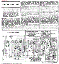 Ekco_AW108电路原理图.pdf