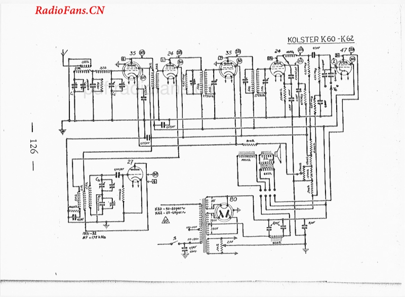 Kolster B-K62-电路原理图.pdf_第1页