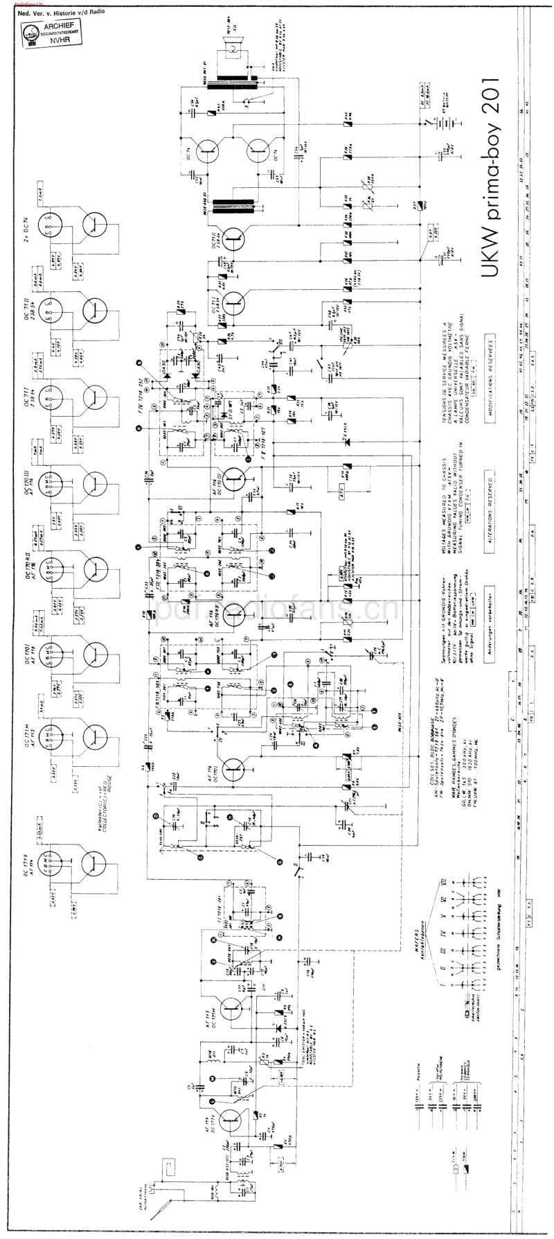 Grundig_PrimaBoy201-电路原理图.pdf_第1页