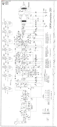 Grundig_PrimaBoy201-电路原理图.pdf