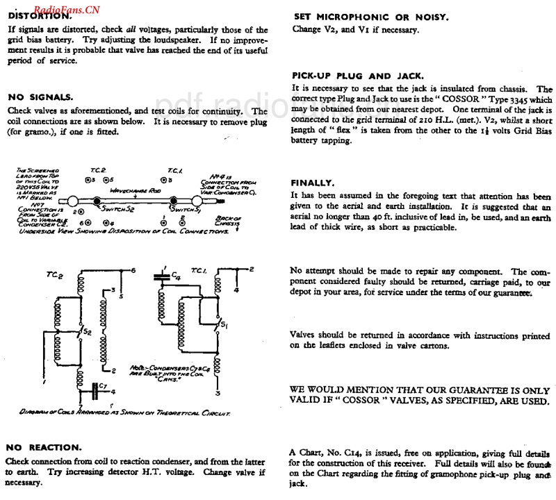 COSSOR-Cossor_333电路原理图.pdf_第3页