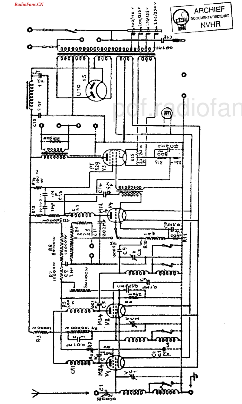HMV_521AC-电路原理图.pdf_第3页