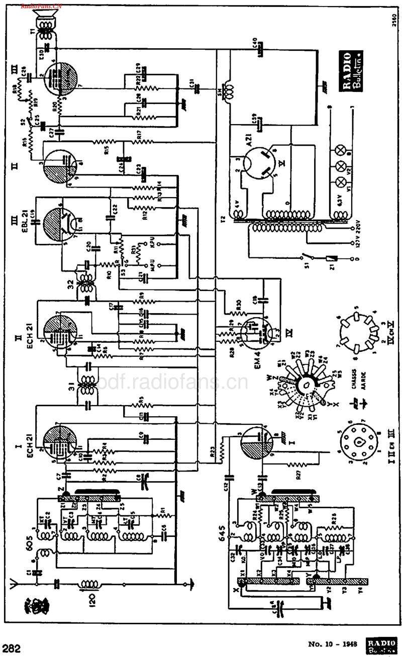 Amroh_SuperCorona维修手册 电路原理图.pdf_第3页