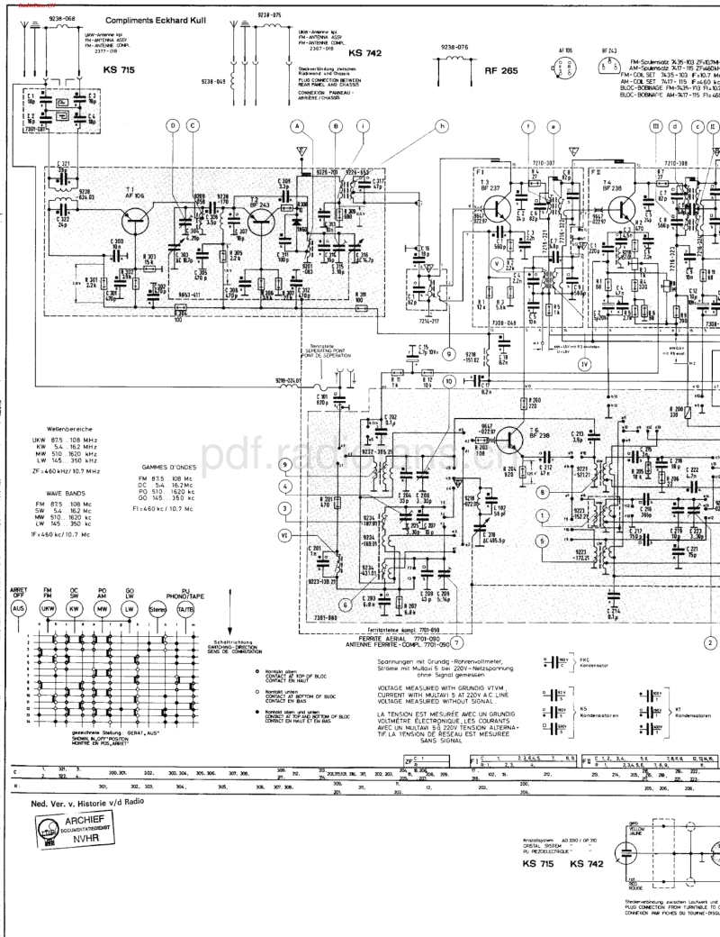 Grundig_CS155-电路原理图.pdf_第1页