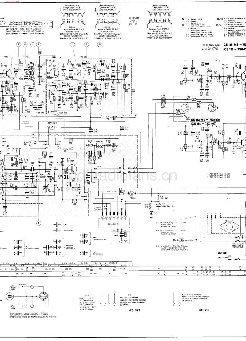 Grundig_CS155-电路原理图.pdf_第2页