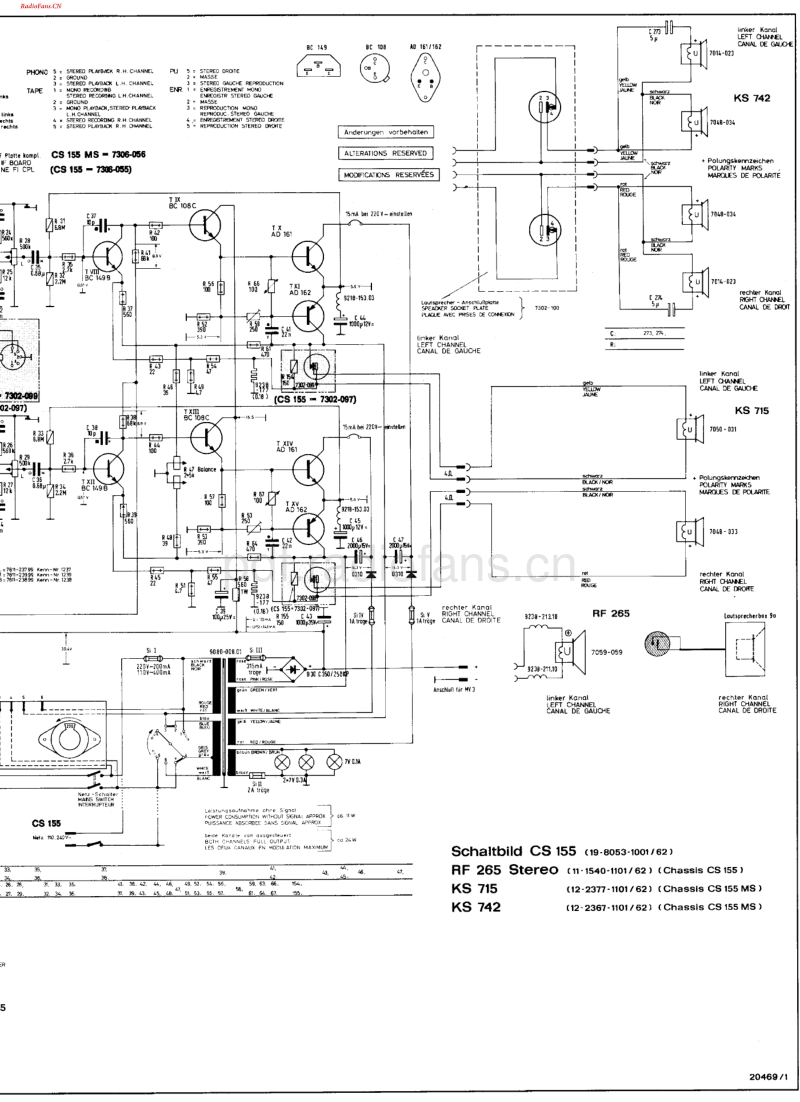 Grundig_CS155-电路原理图.pdf_第3页