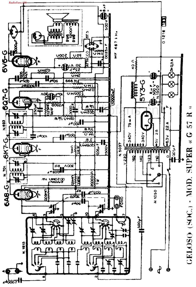 Geloso_G57R电路原理图.pdf_第3页
