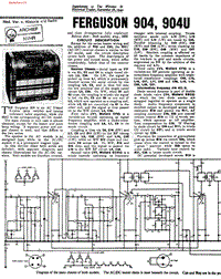 Ferguson_904电路原理图.pdf
