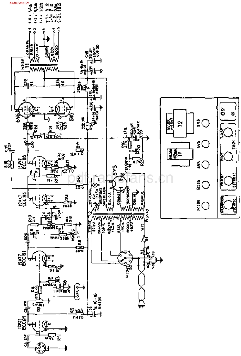 Geloso_Sanders10W电路原理图.pdf_第2页