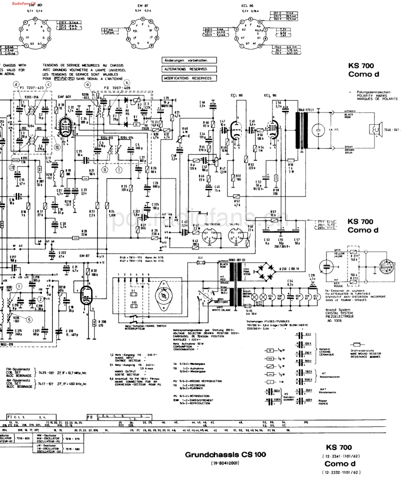 Grundig_KS700-电路原理图.pdf_第2页