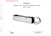 ERRES-RP465电路原理图.pdf
