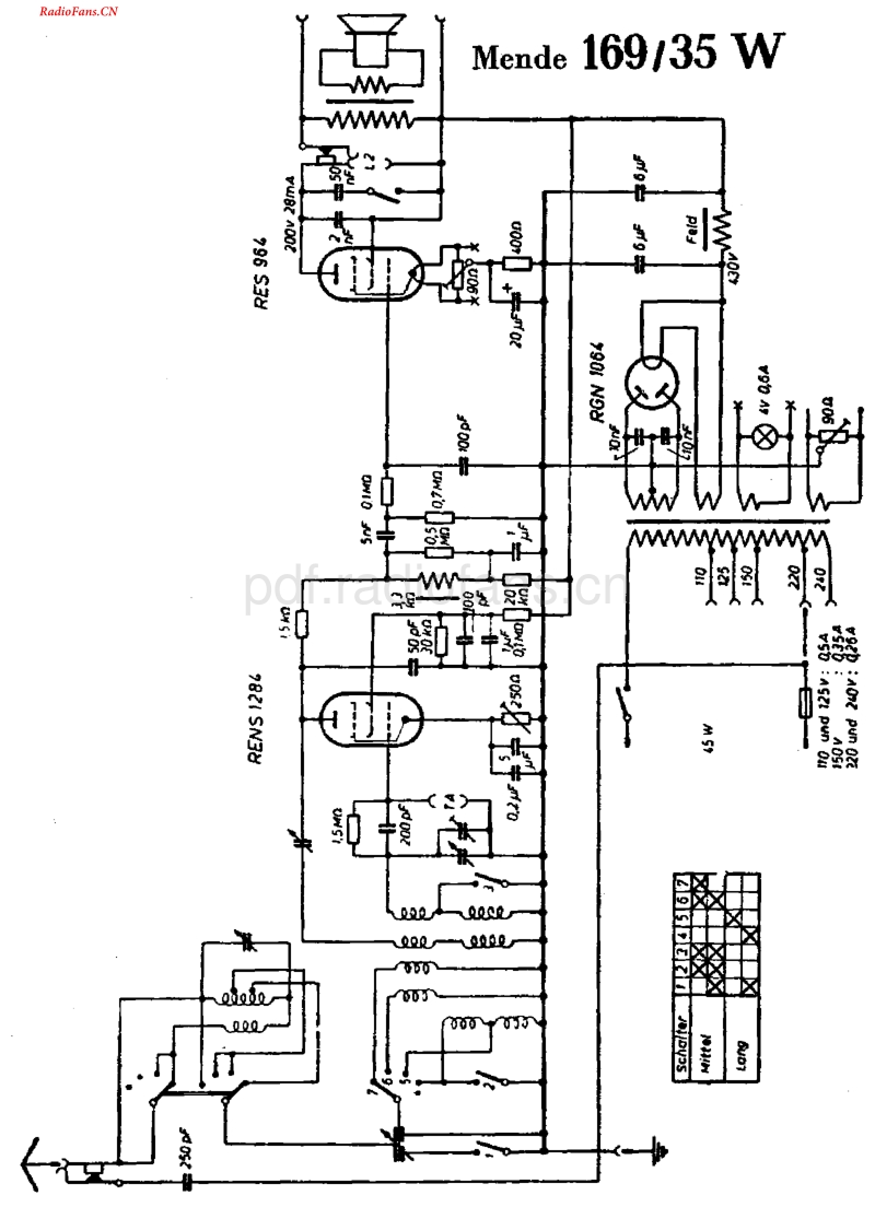Mende_169-35W-电路原理图.pdf_第1页
